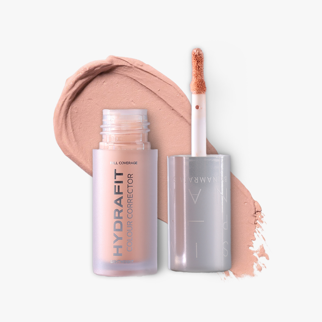 Hydrafit Colour Corrector - Apricot