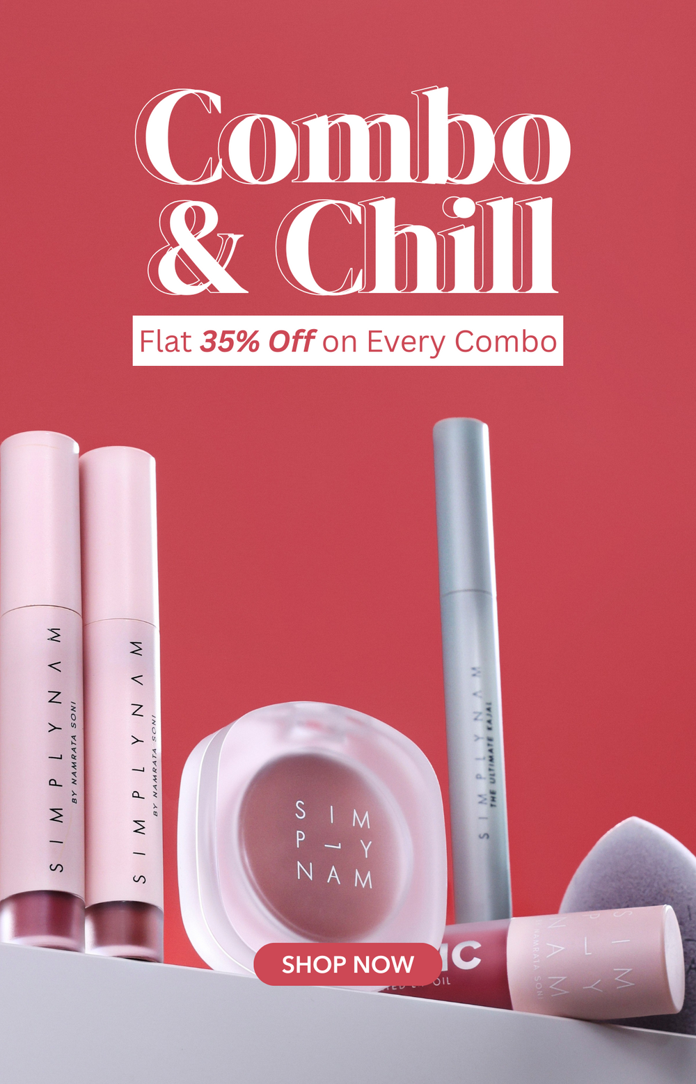 Simply Nam by Namrata Soni: Buy Premium Beauty Products