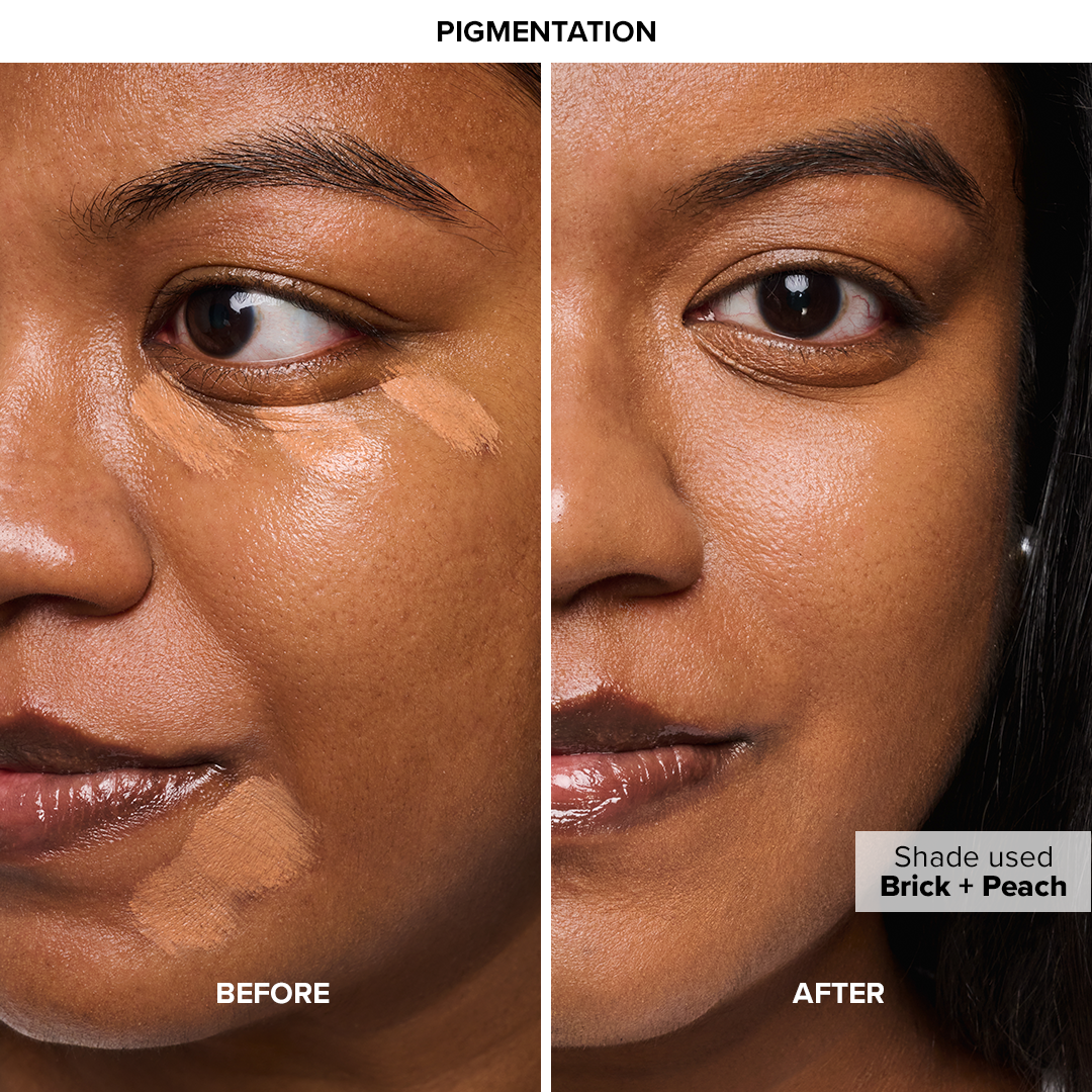 Hydrafit Colour Corrector - Apricot