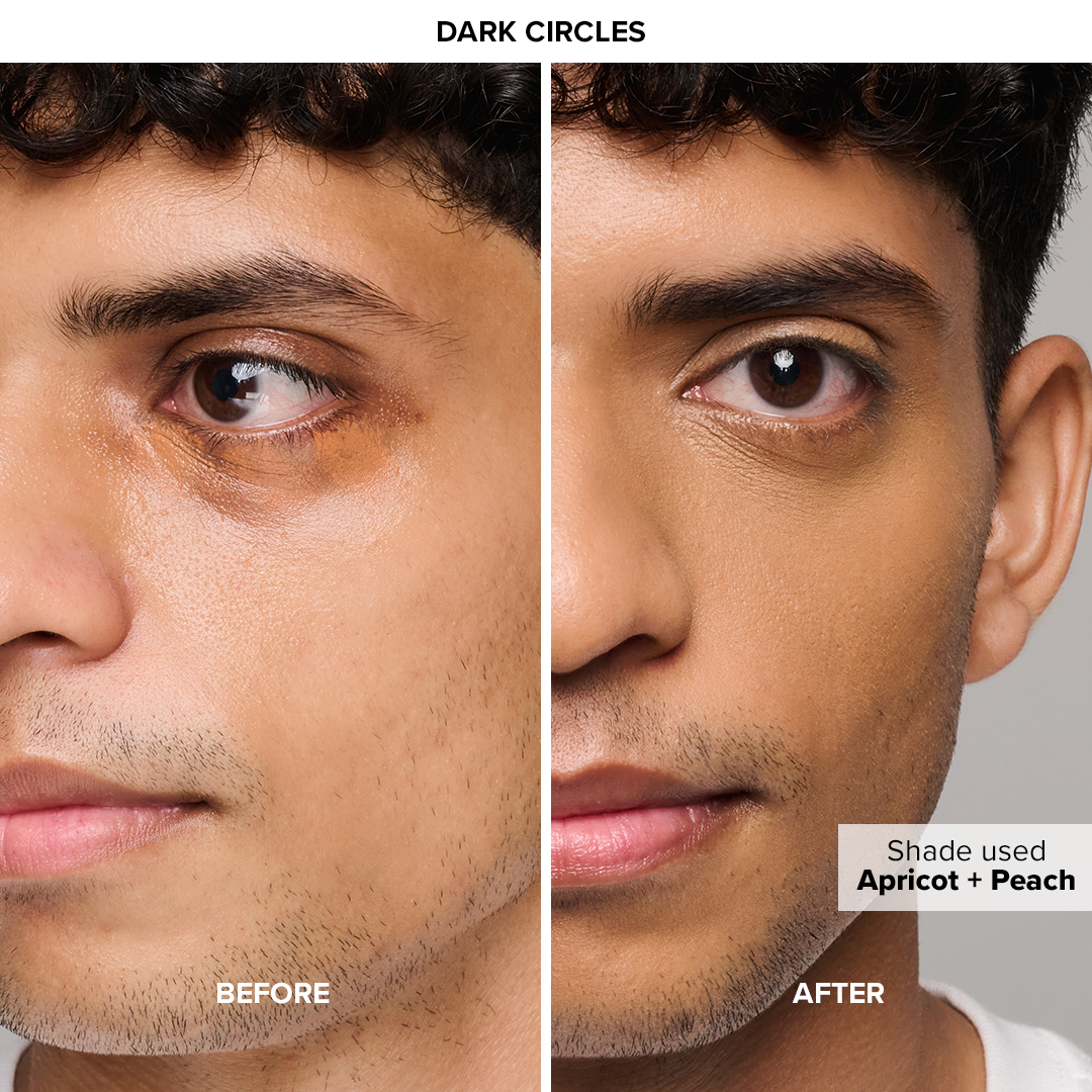 Hydrafit Colour Corrector - Apricot