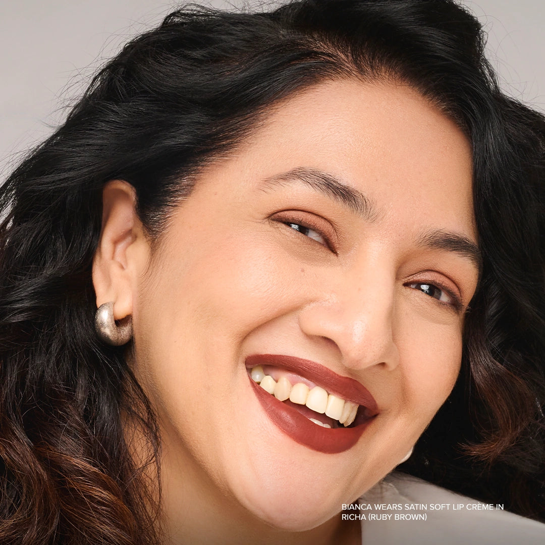 Richa (Ruby Brown) - Satin Soft Lip Crème