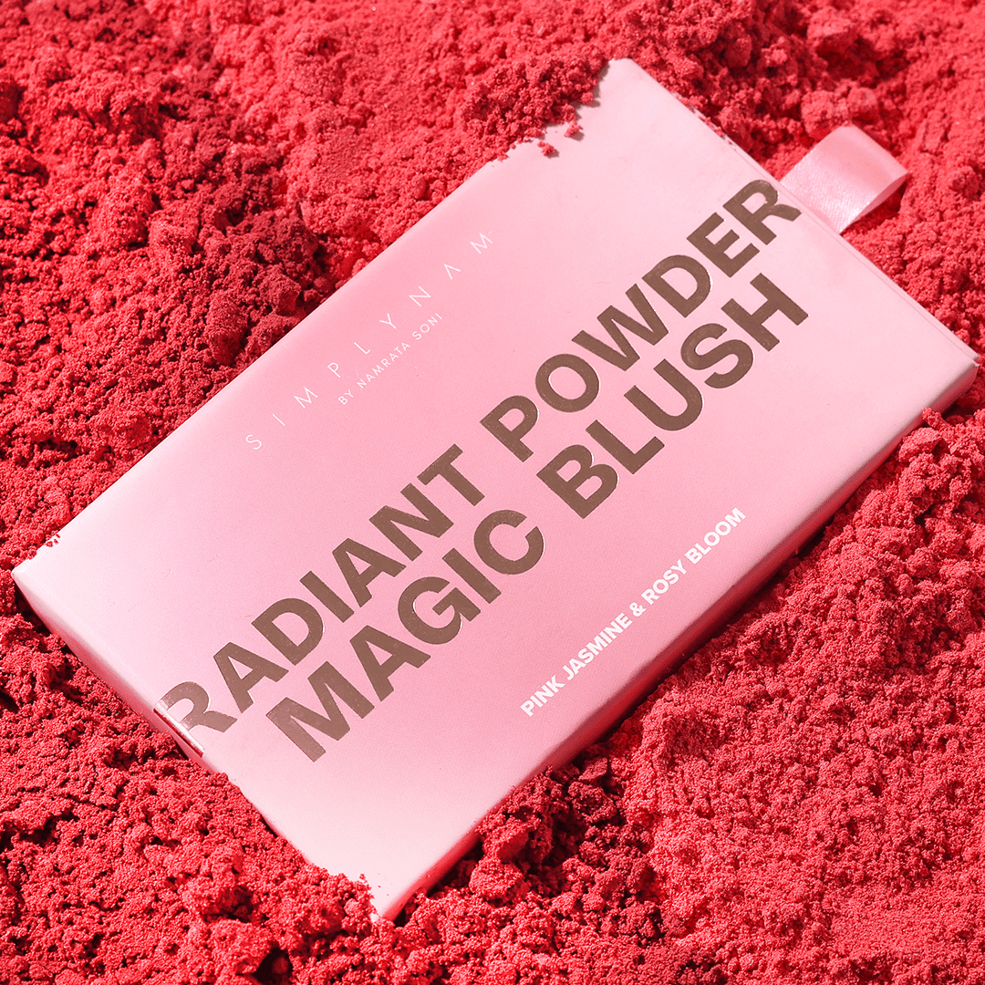 Radiant Powder Magic Blush