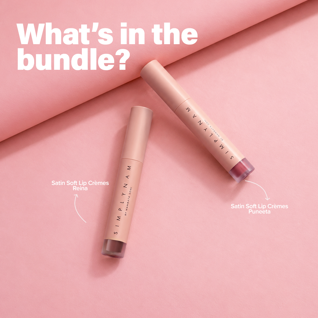 Coffee + Pink Lip Kit