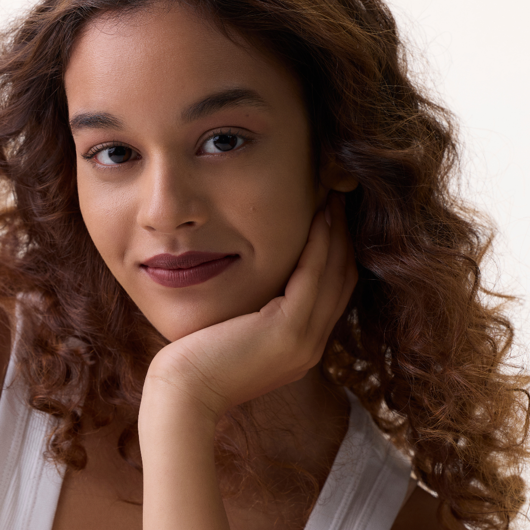 Richa (Ruby Brown) - Satin Soft Lip Crème