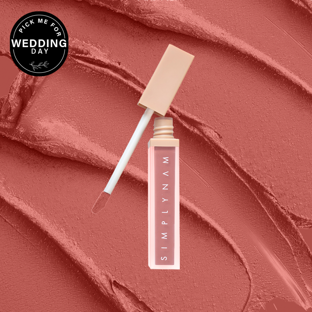 Tanya - Coral Rose Ultra Matte Liquid Lipstick