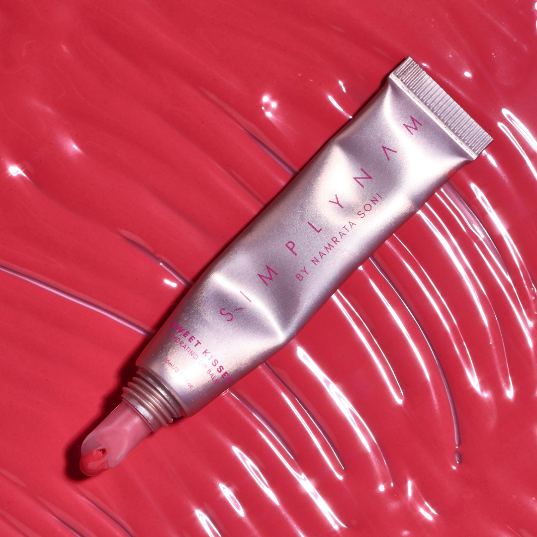 Cupcake (Pink) - Sweet Kisses Hydrating Lip Balm