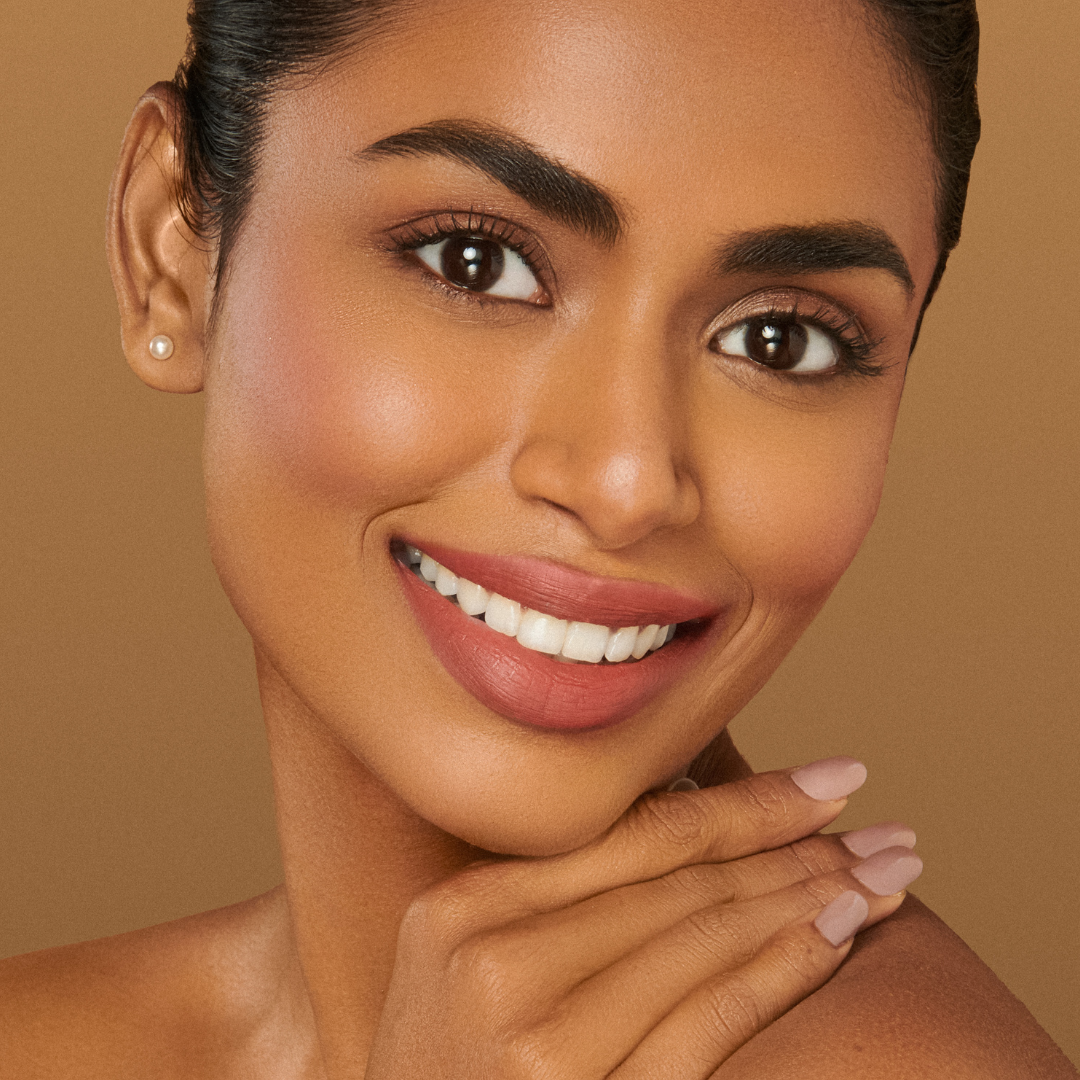 Dolly Dusty Pink: Satin Soft Lip Crème