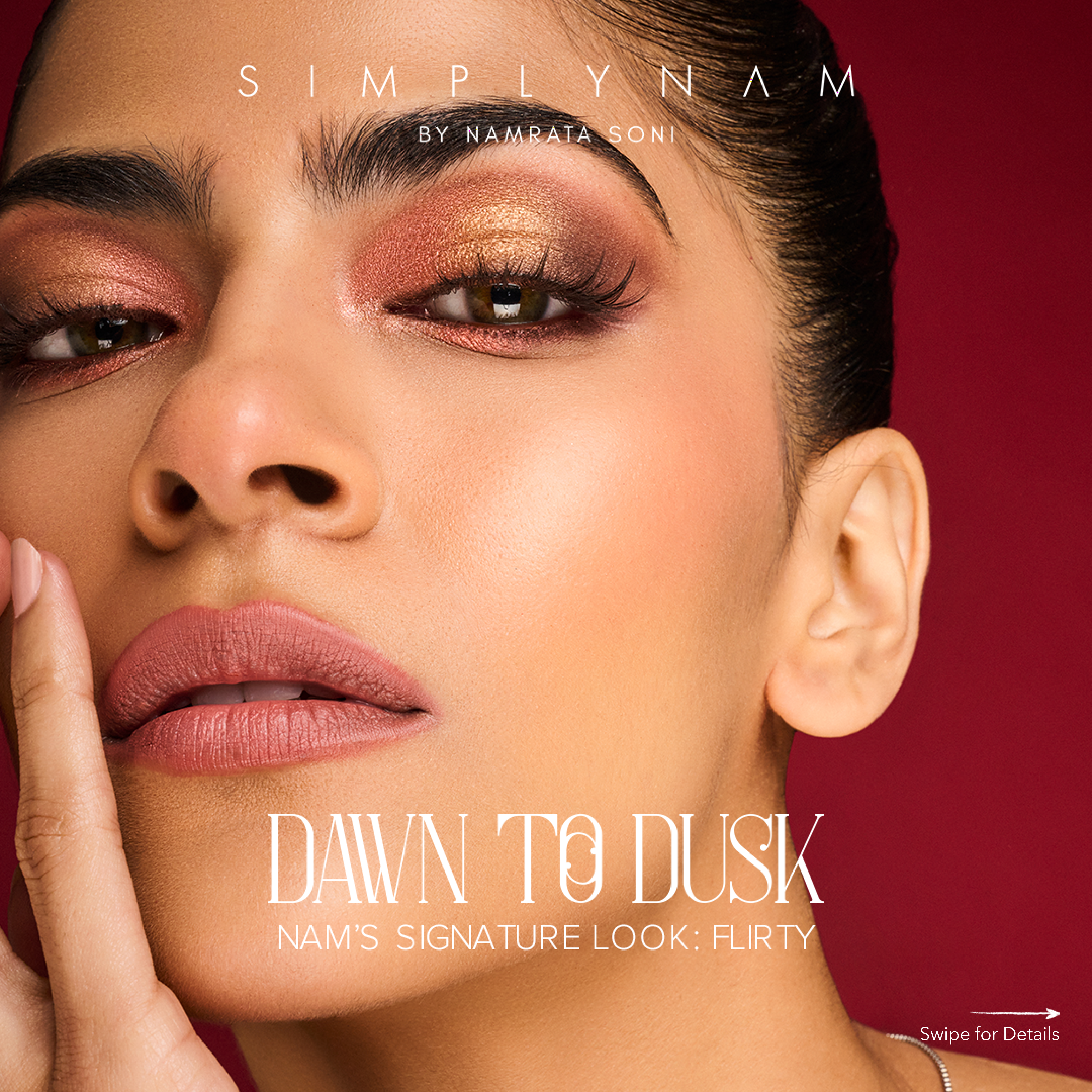 Dawn to Dusk Eyeshadow Palette
