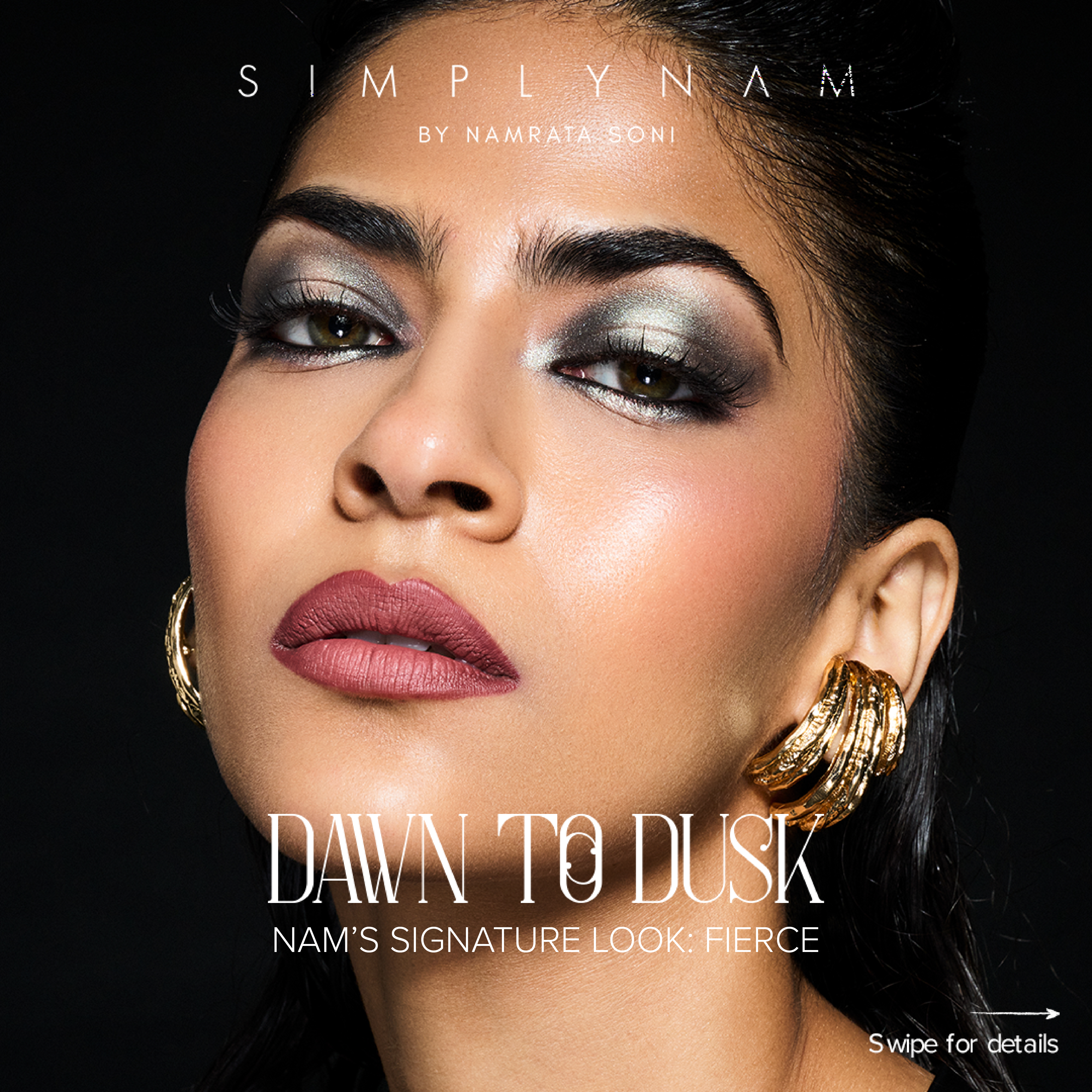 Dawn to Dusk Eyeshadow Palette