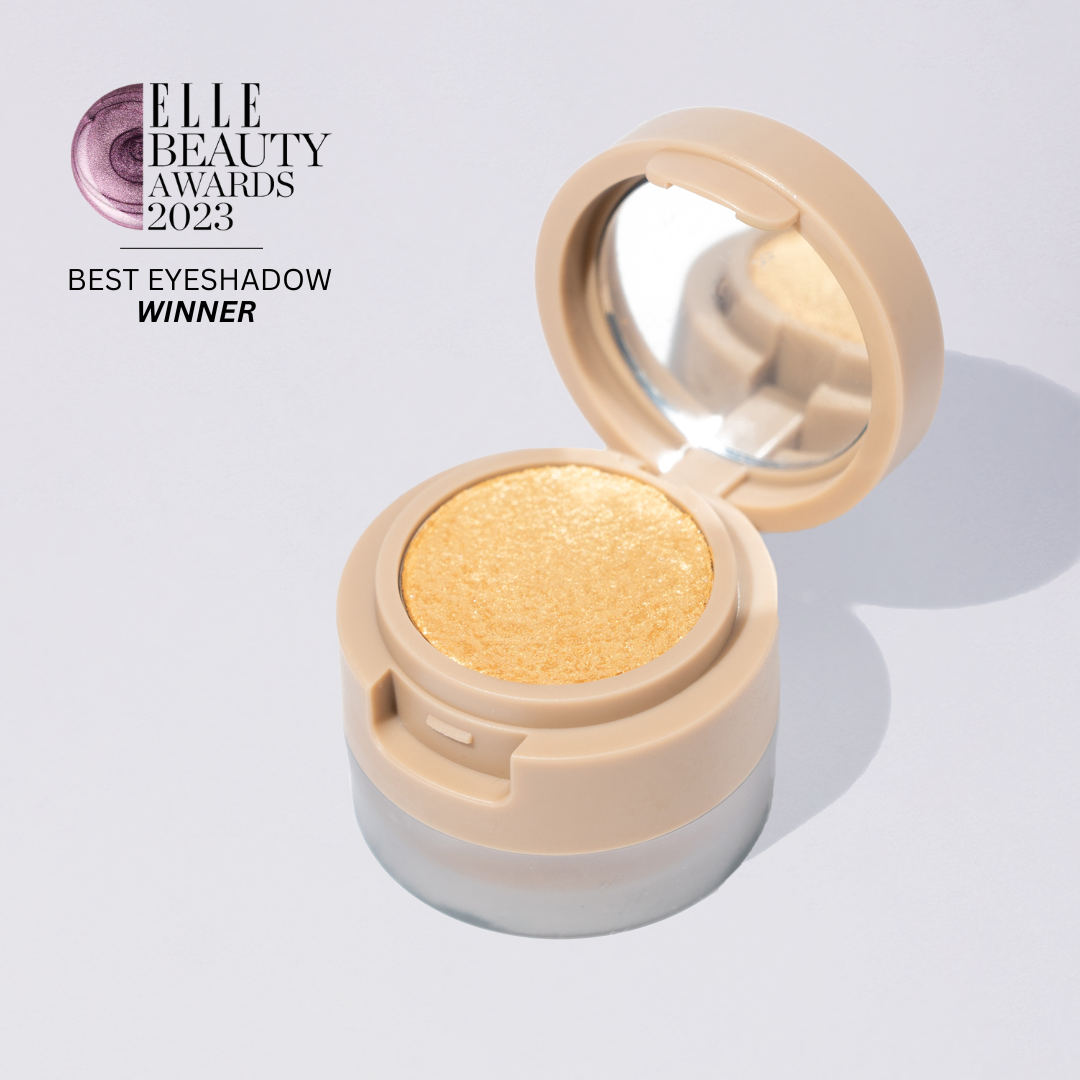 Pot Of Gold - Classic Gold Illuminating Cream & Powder Eyeshadow
