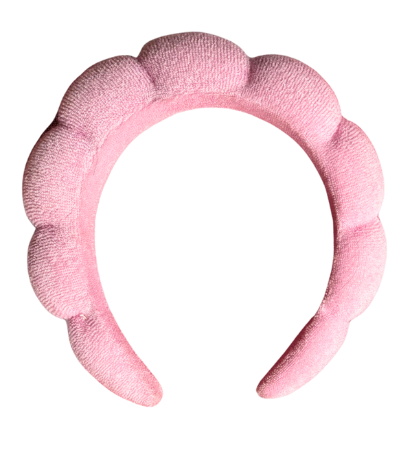 Unlock! FREE bubble headband with every order