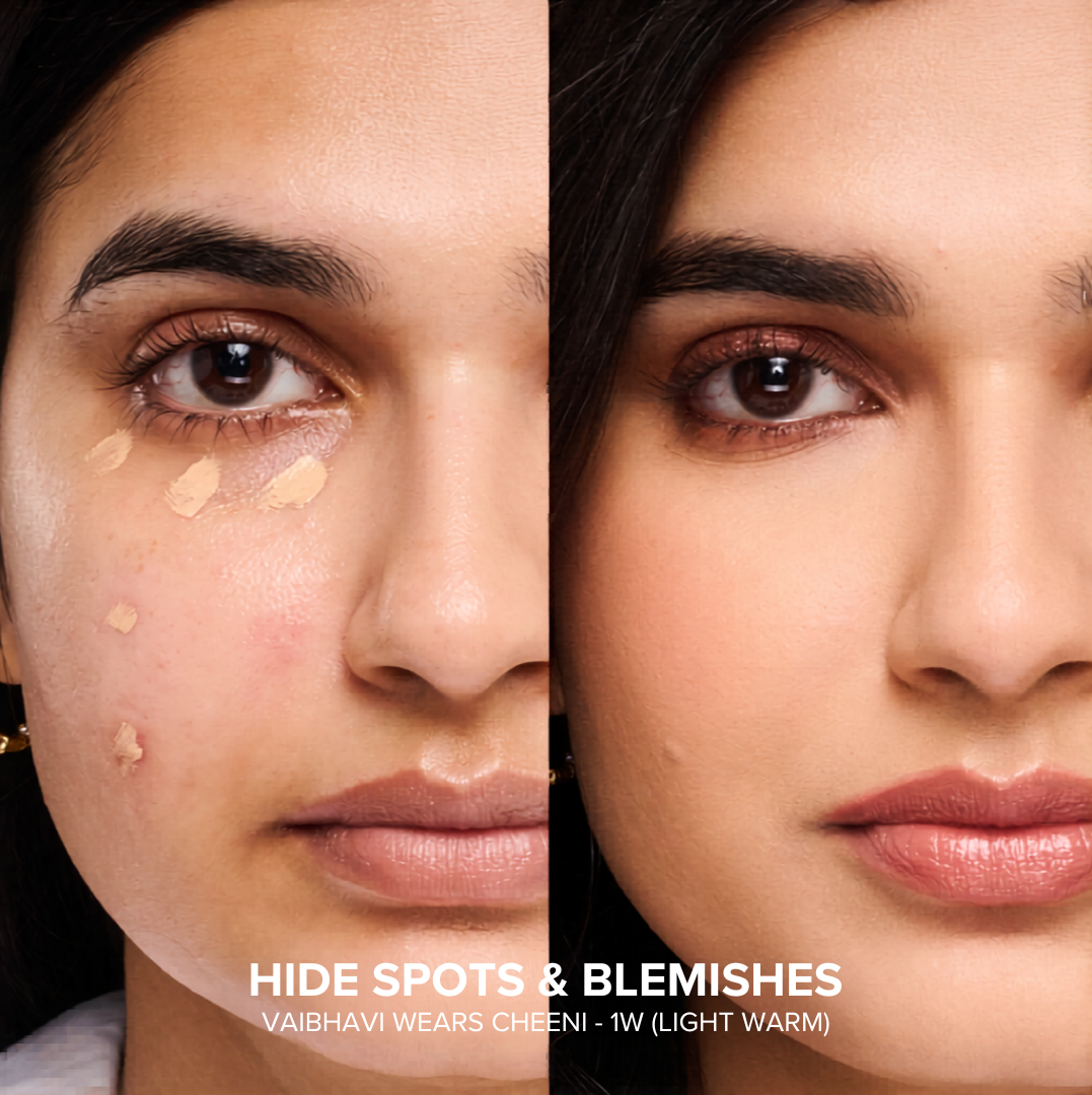 Hydrafit Concealer Match Kit