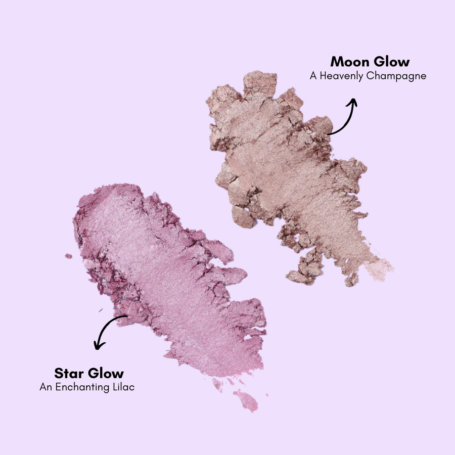 Cosmic Glow Highlighter Duo