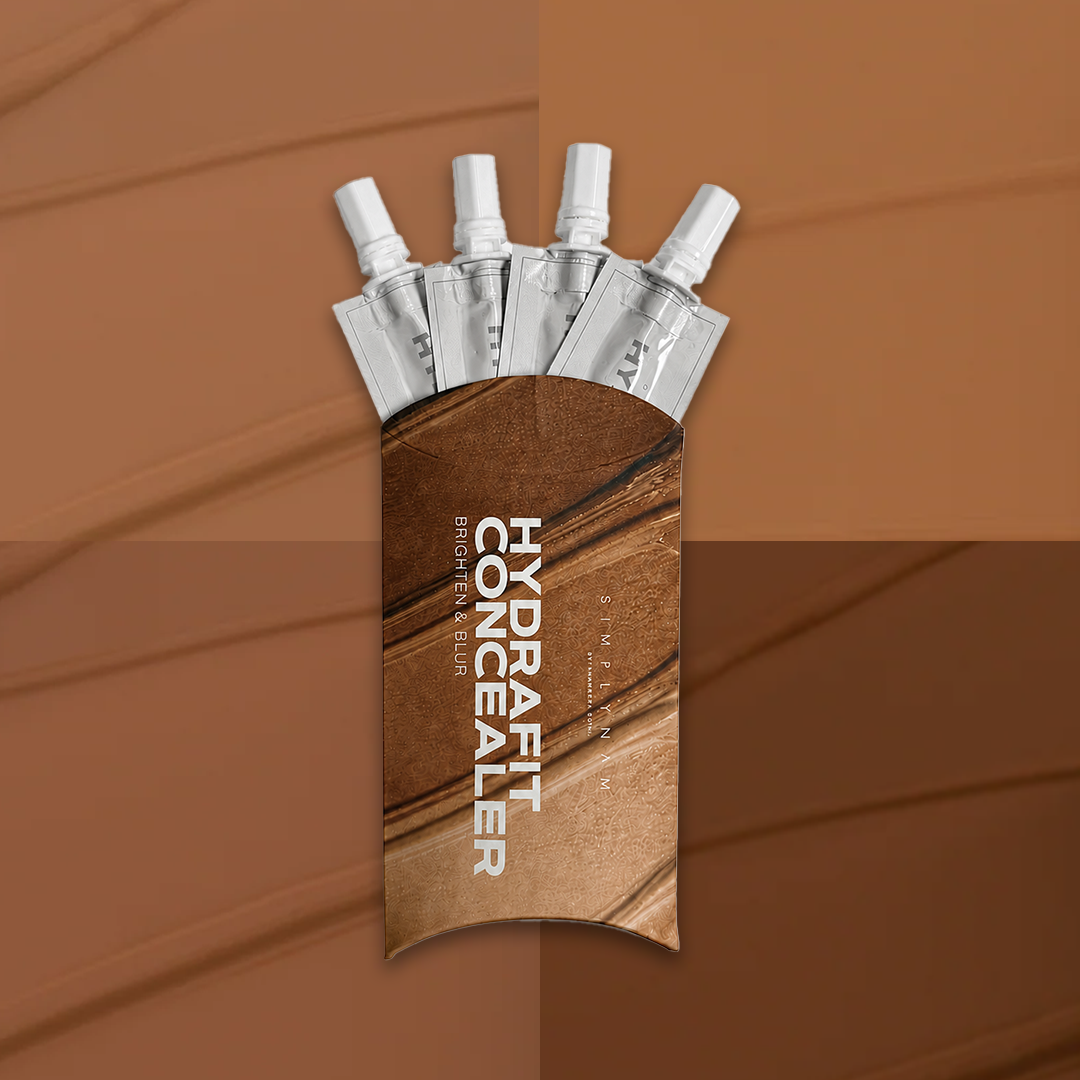 Medium-Deep to Deep: Hydrafit Concealer Match Kit