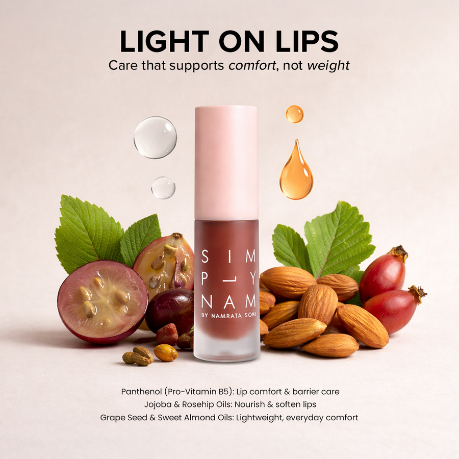 Soft Bloom Lip Tint - Bliss Warm Blush - New D2C product in Beauty