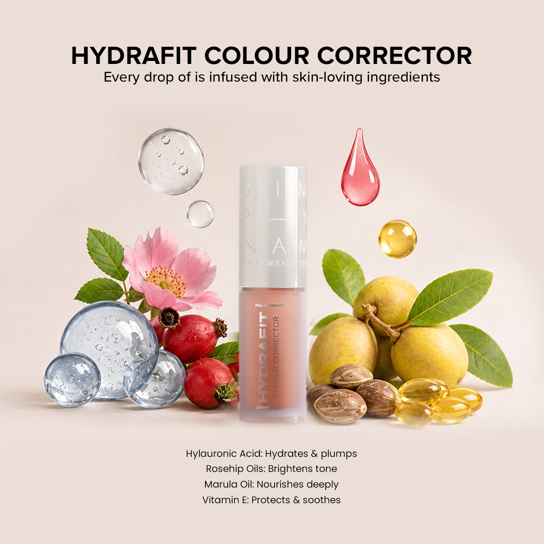 Hydrafit Colour Corrector - Brick