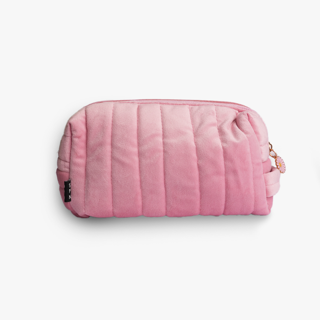 Pink Lemonade Carry-All Pouch