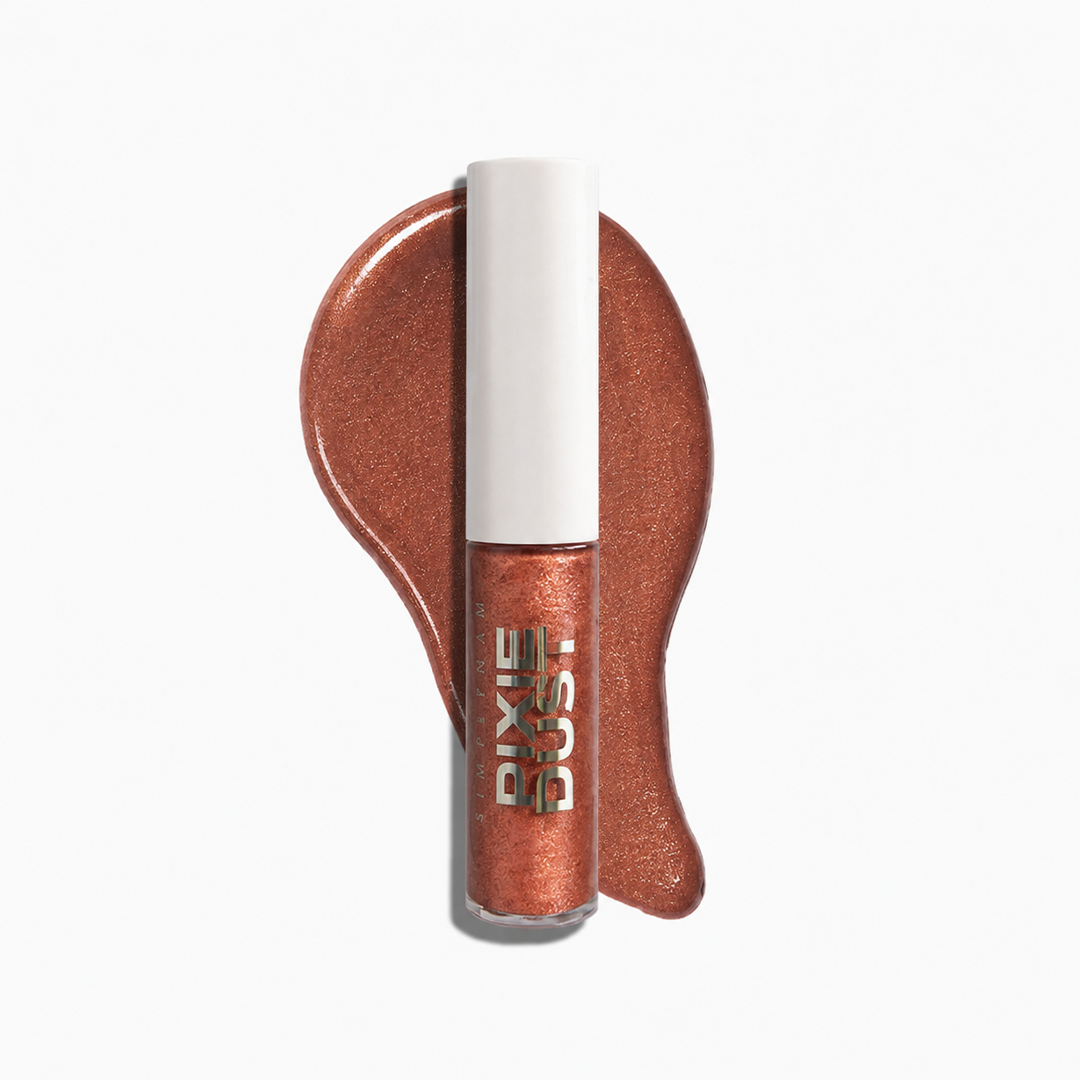 Pixie Dust Multi-Use Glitter Glow: Rose Gold