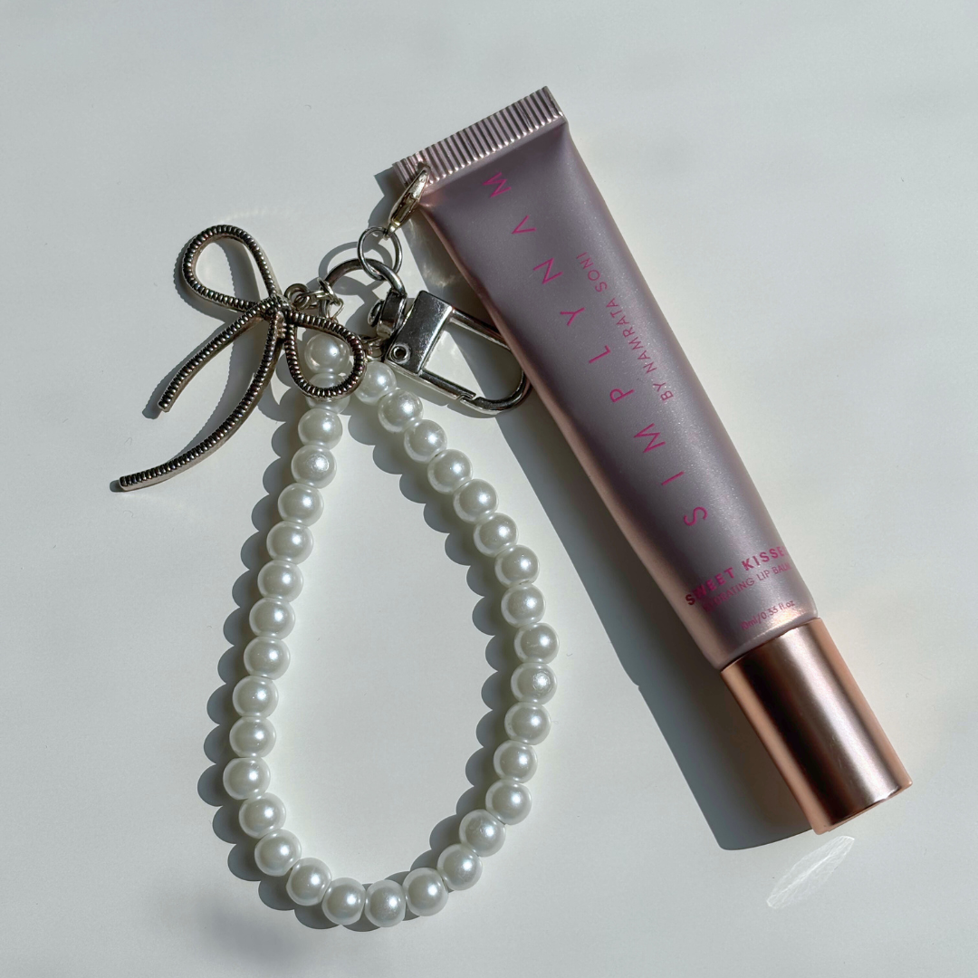Lip Balm Key Chain