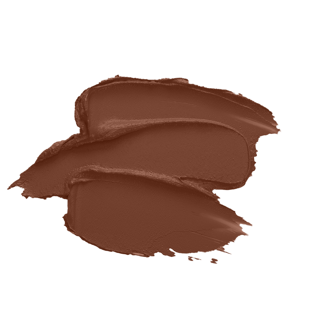 Manveen Chocolate Brown Ultra Matte Liquid Lipstick