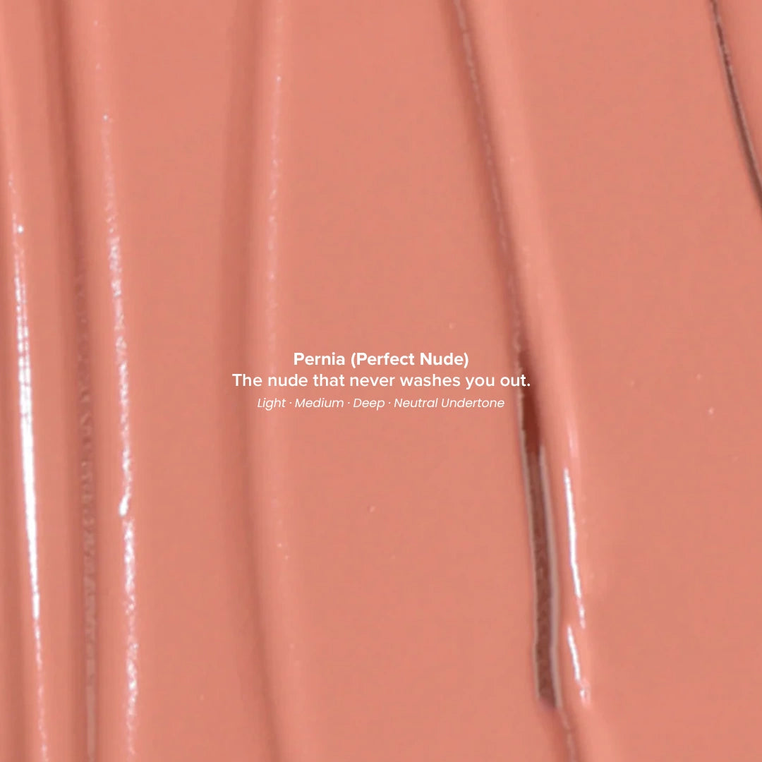 Pernia (Perfect Nude) - Satin Soft Lip Crème