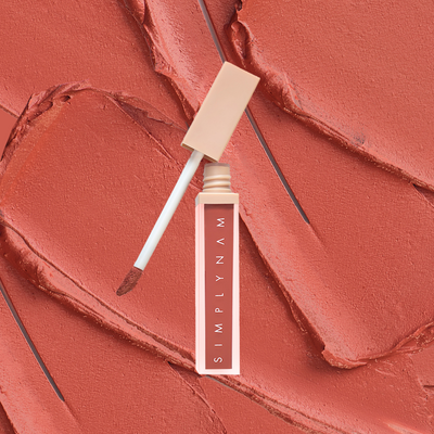 Priyanka - Peach Pink Ultra Matte Liquid Lipstick
