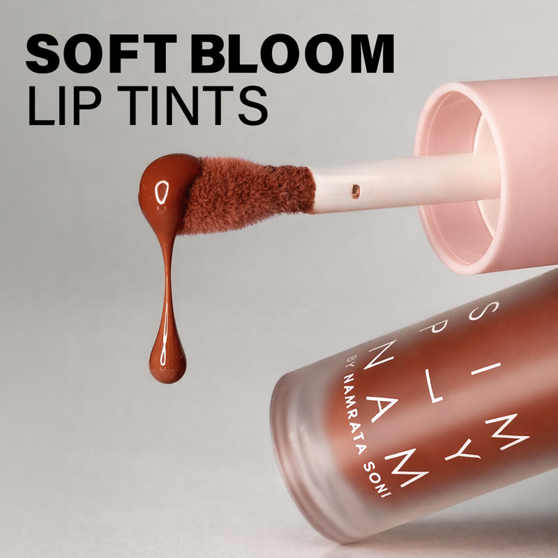 Soft Bloom Lip Tint - Bliss Warm Blush - New D2C product from Beauty category