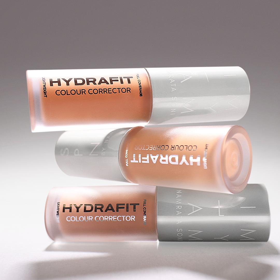 Hydrafit Colour Corrector - Brick