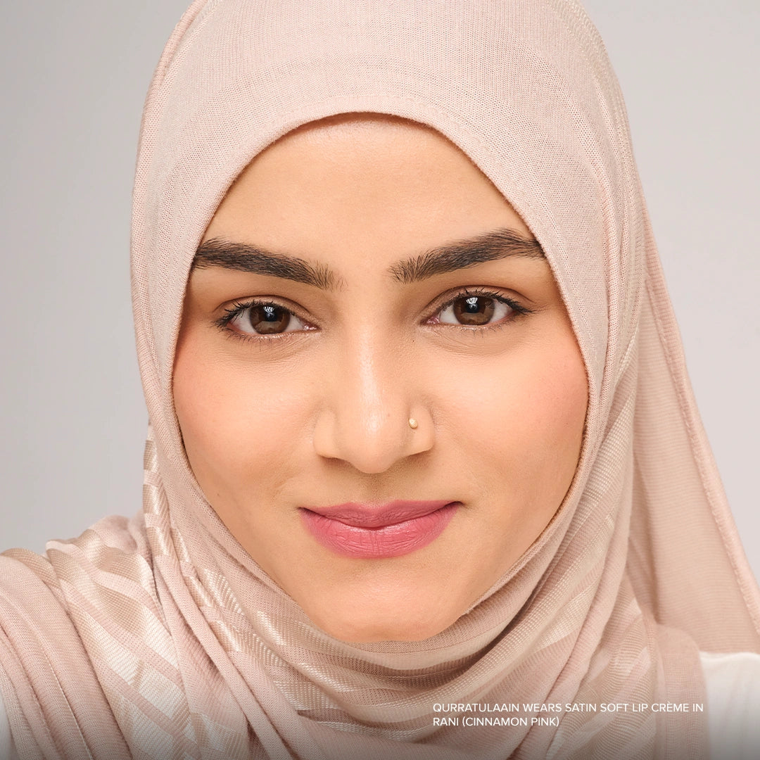 Rani (Cinnamon Pink) - Satin Soft Lip Crème