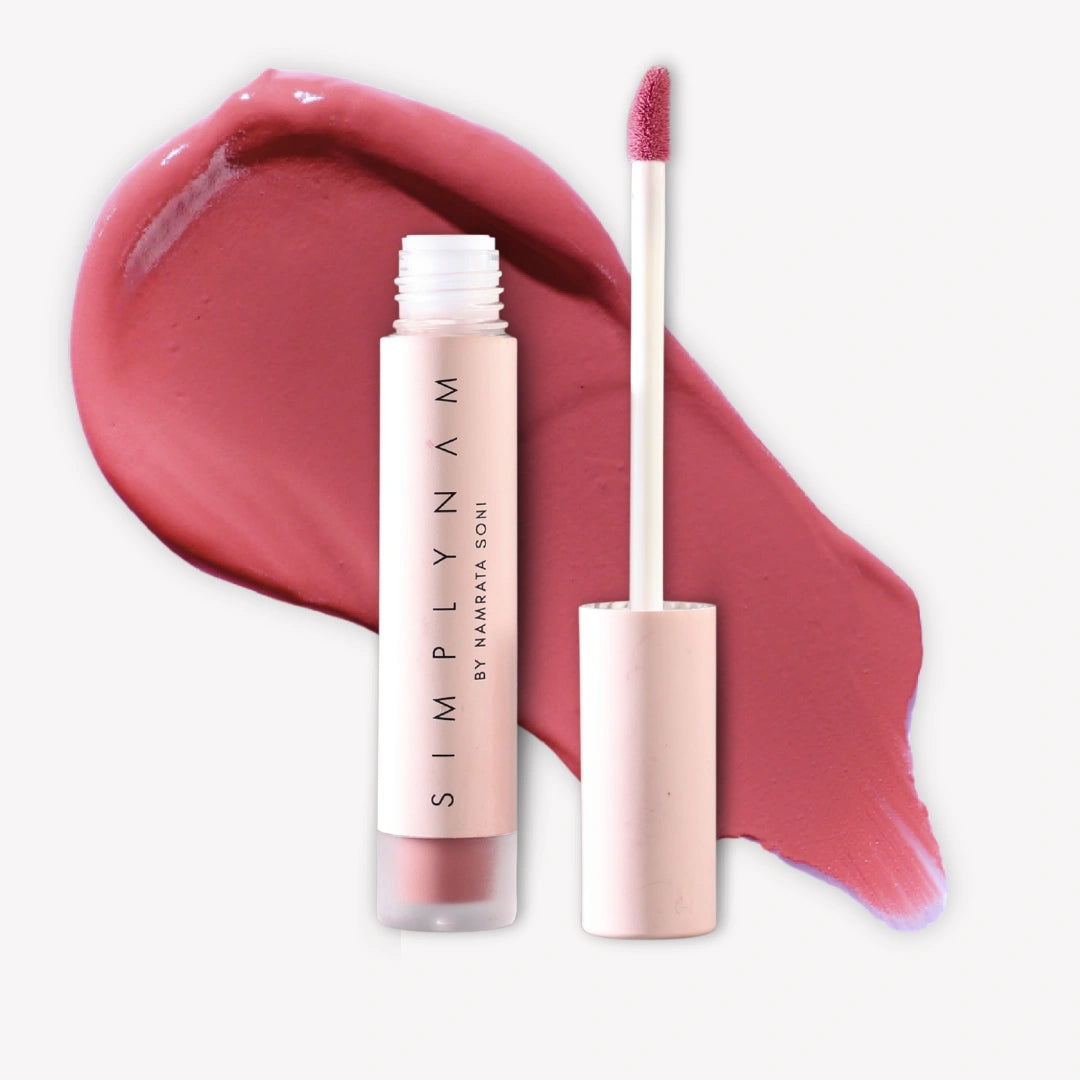 Satin Soft Lip Crème by Simply Nam | Hydrating, Botanical Colour for ...