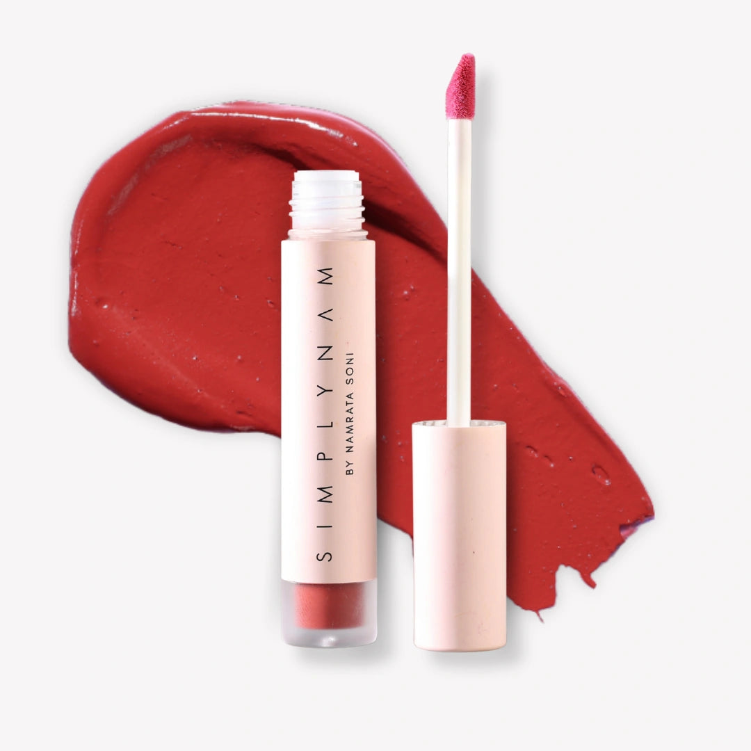 Rei (Tokyo Red) - Satin Soft Lip Crème