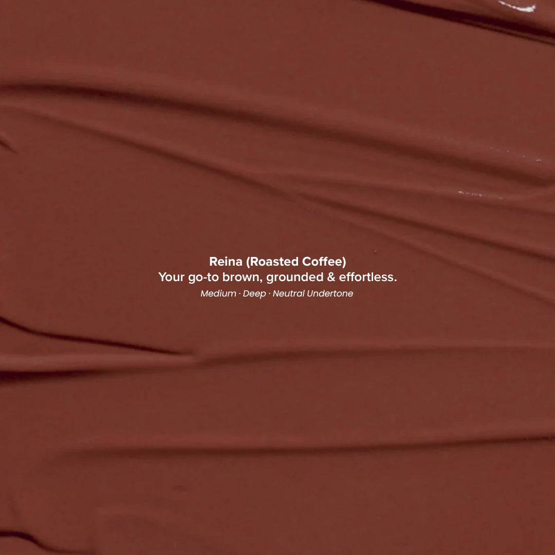 Reina (Roasted Coffee) - Satin Soft Lip Crème