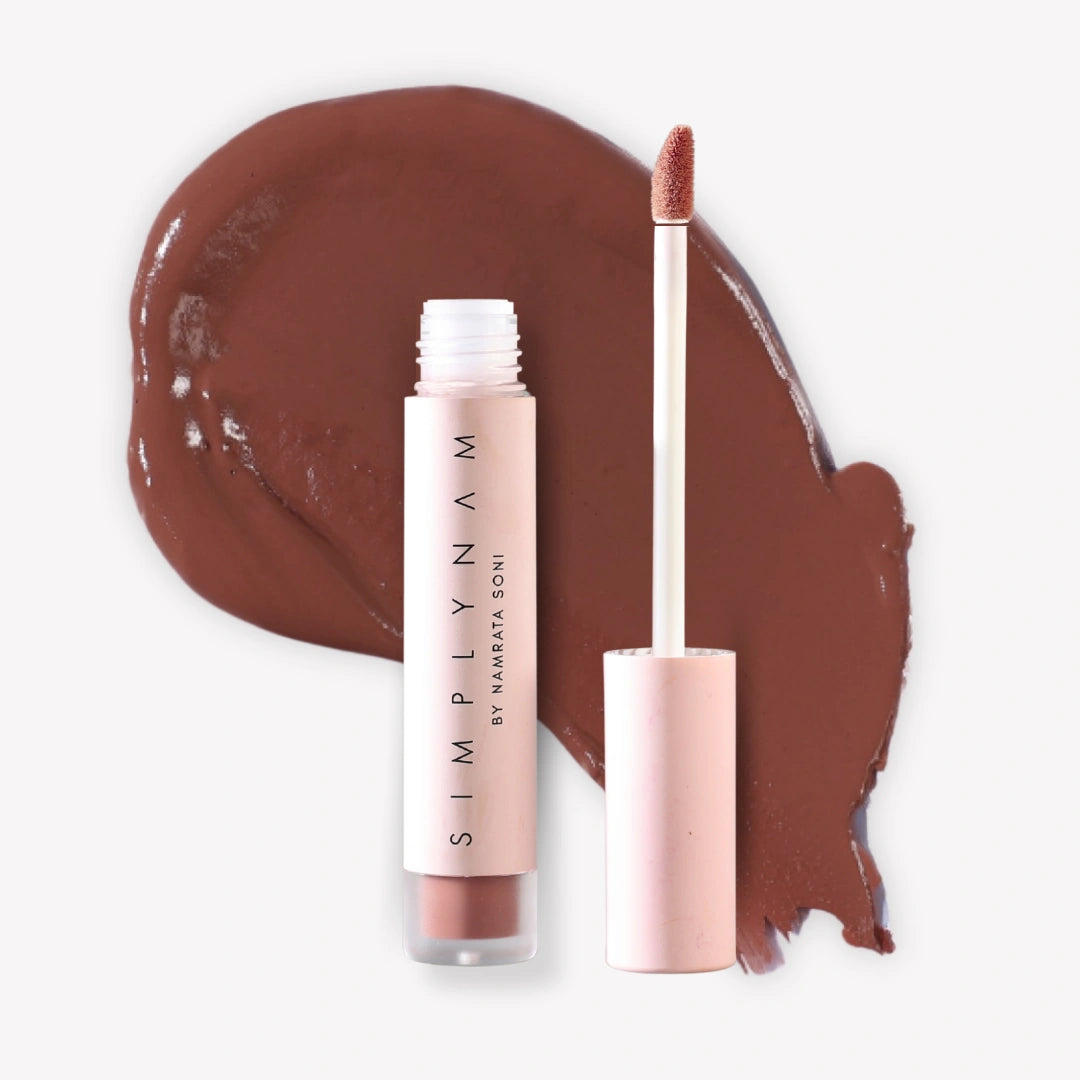Reina (Roasted Coffee) - Satin Soft Lip Crème