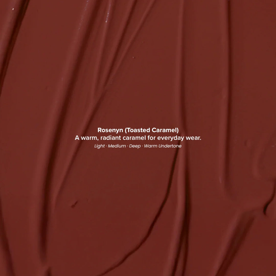 Rosenyn (Toasted Caramel) - Satin Soft Lip Crème