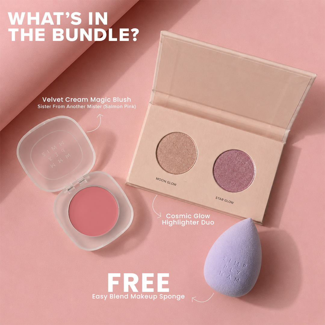 Pinky Glow-Up Kit