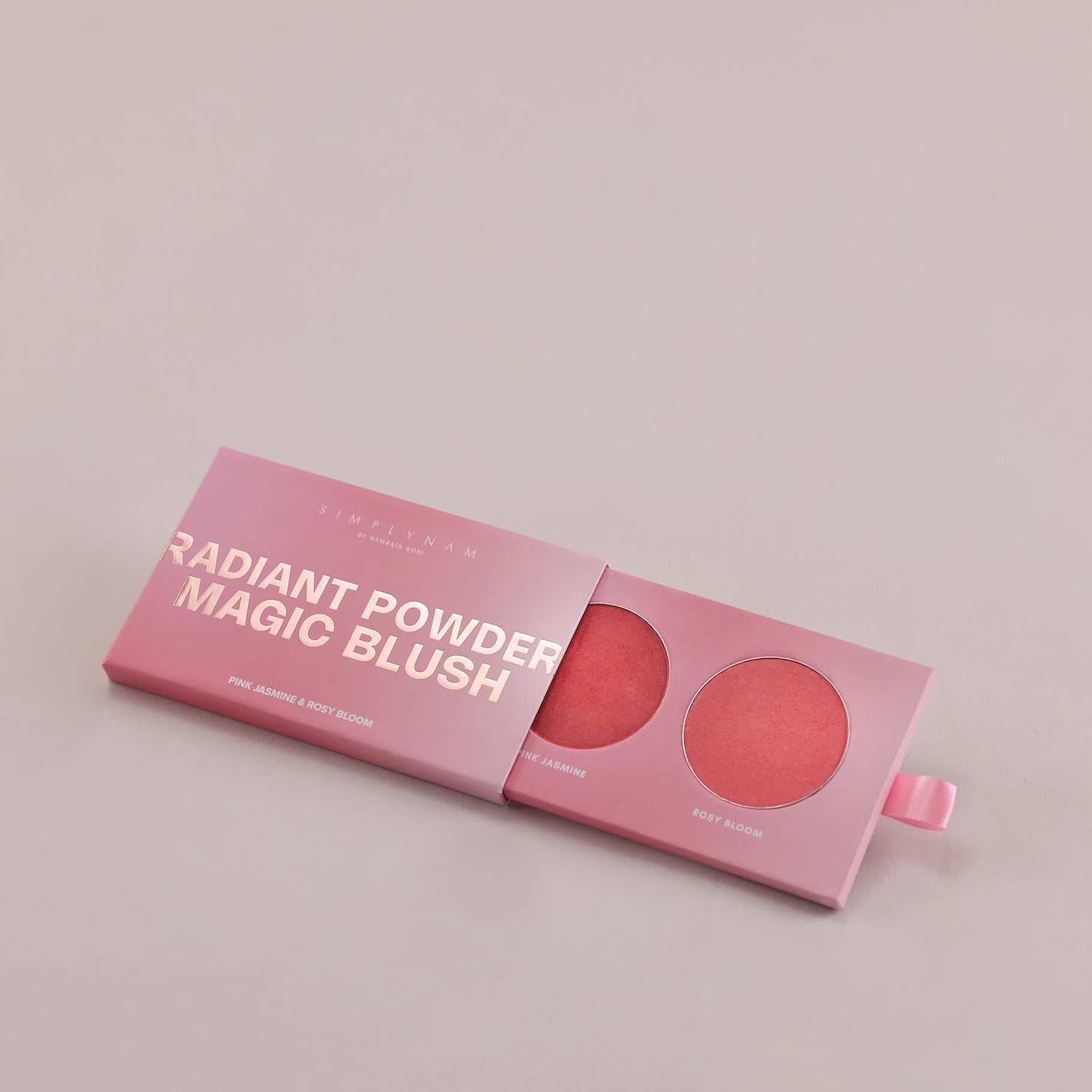 Make me Blush Kit - Medium to Deep