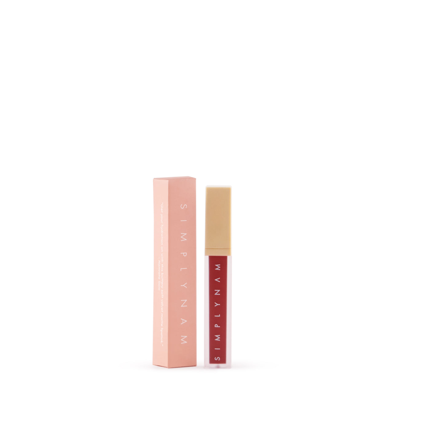 Sejal - Amber Hydrating Lip Butter