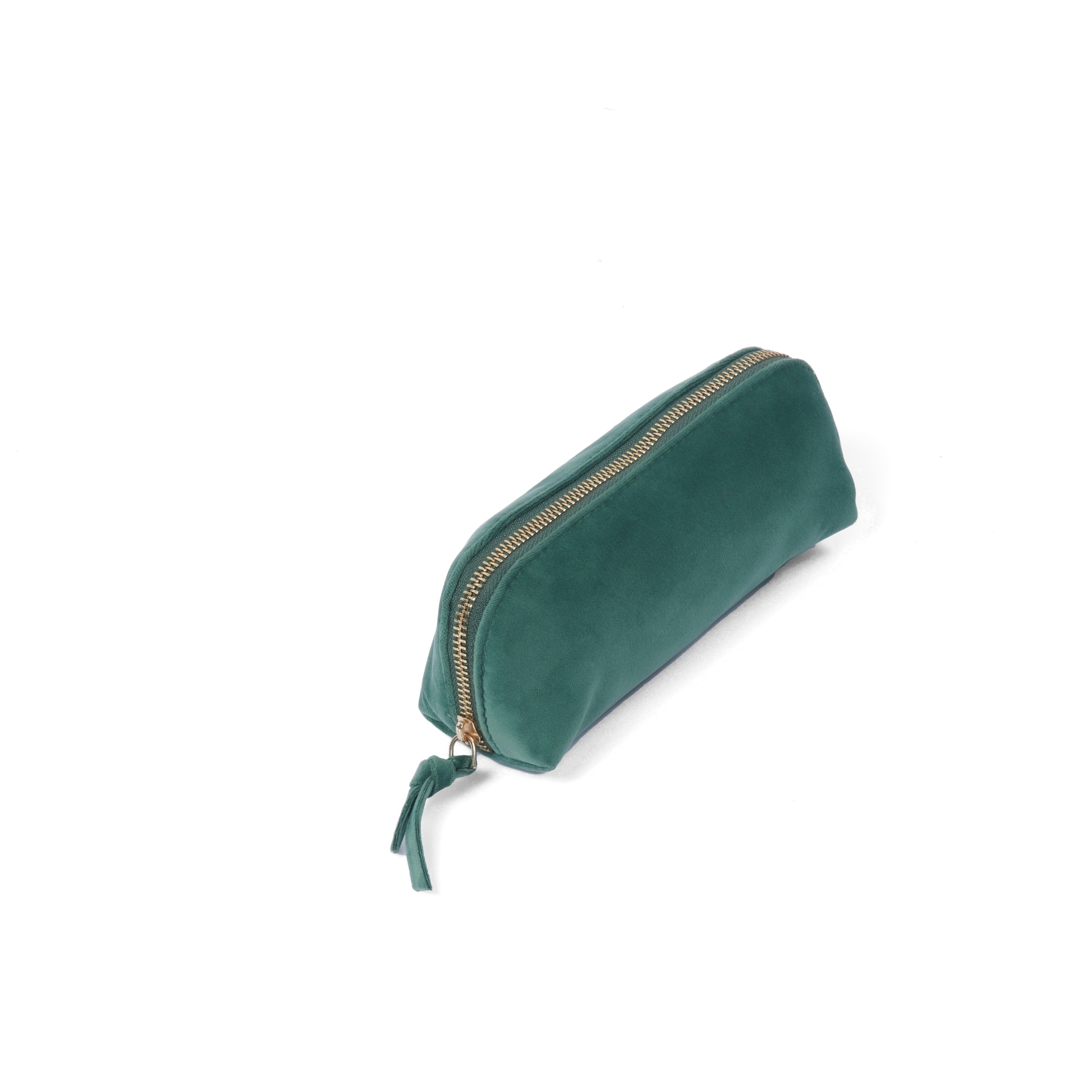 Need It Now Makeup Pouch (Green)