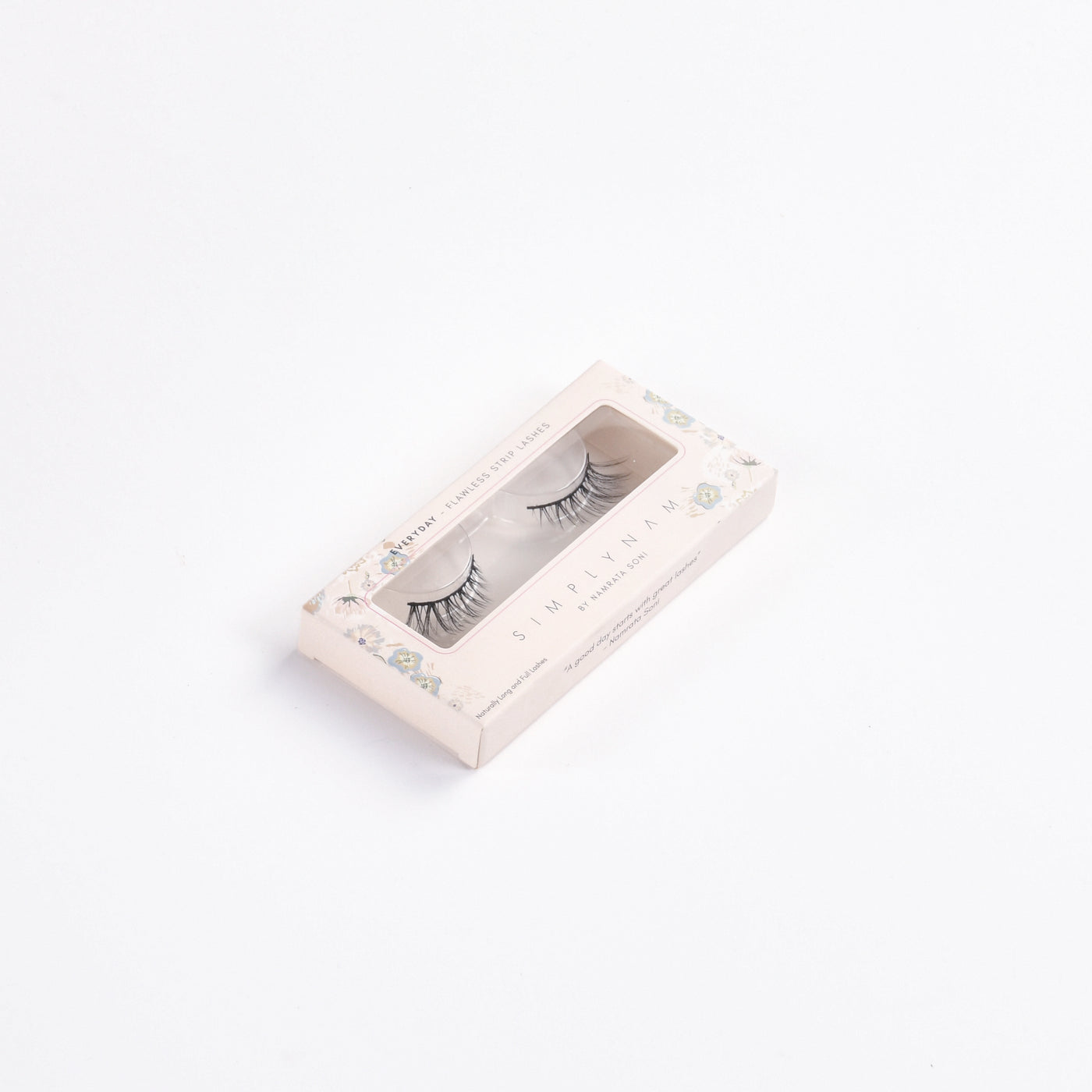 Flawless Strip Lashes: Everyday