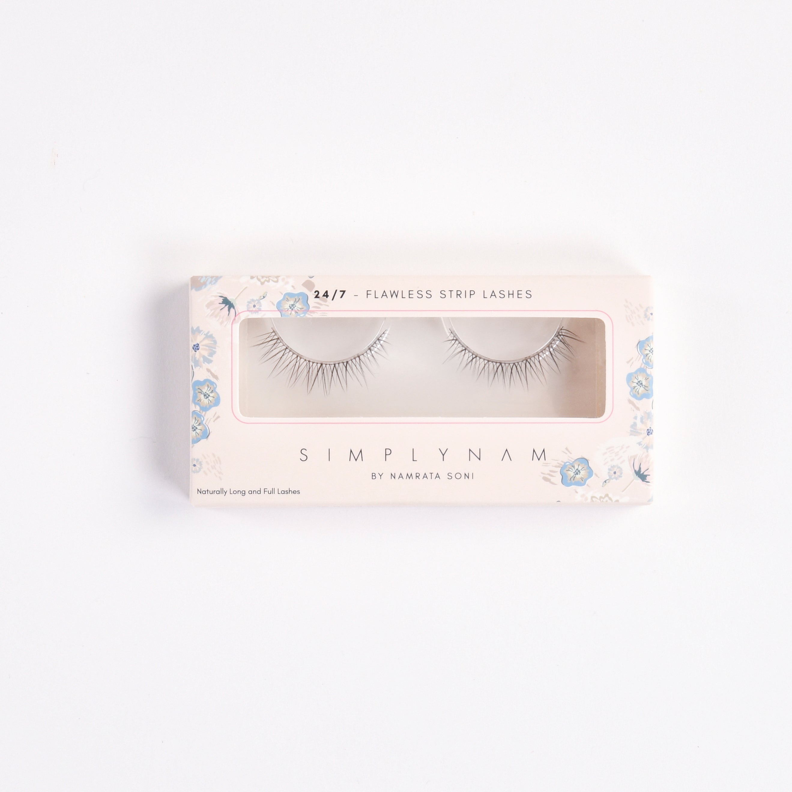 Flawless Strip Lashes: 24/7