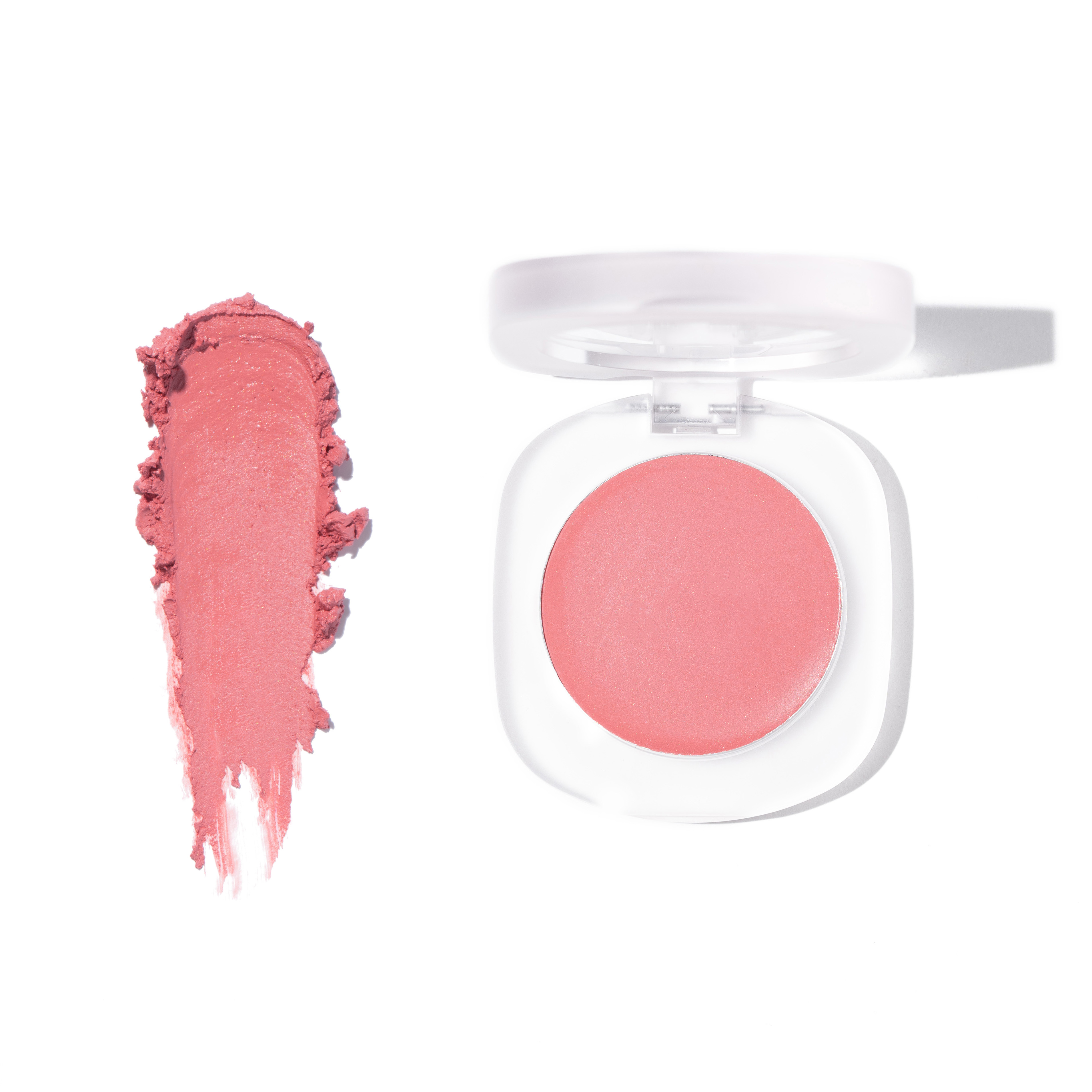 Sister From Another Mister - Salmon Pink Velvet Cream Magic Blush