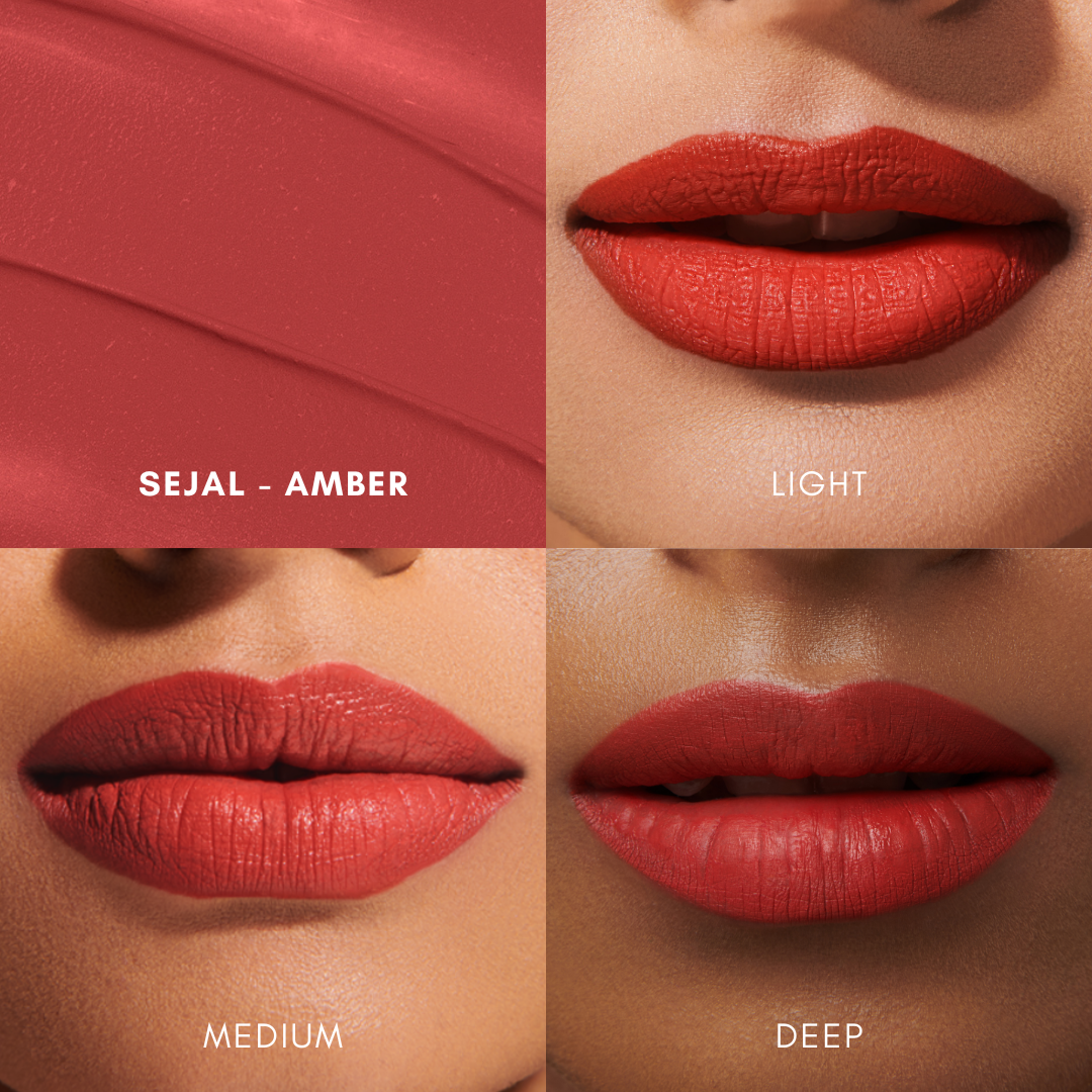 Sejal - Amber Hydrating Lip Butter