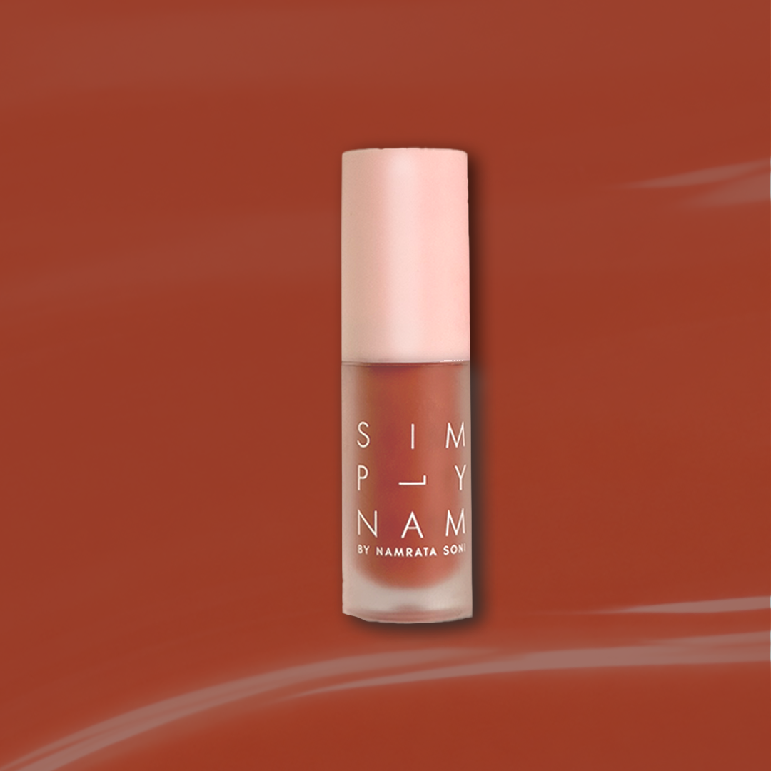 Soft Bloom Lip Tint - Serene (Dusty Rose)