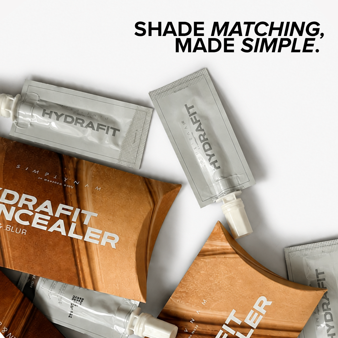 Hydrafit Concealer Match Kit
