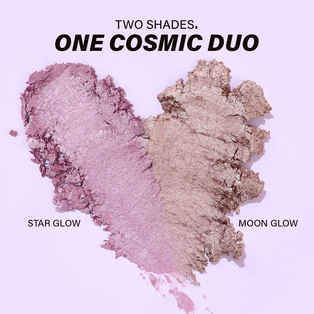 Cosmic Glow Highlighter Duo