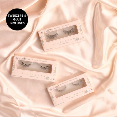 The Essential Strip Lashes Kit