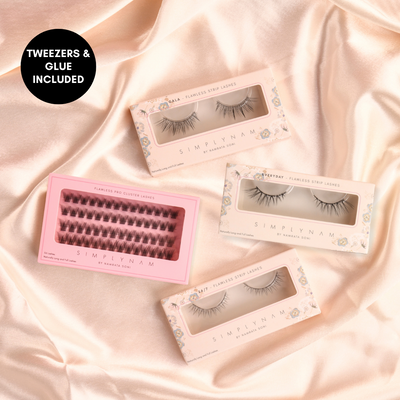 The Flawless Lashes Kit