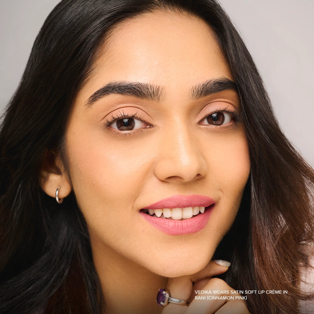 Rani (Cinnamon Pink) - Satin Soft Lip Crème