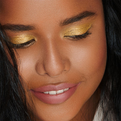 Pot Of Gold - Classic Gold Illuminating Cream & Powder Eyeshadow