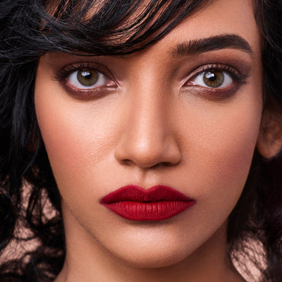 Ultra-soft comfort wear matte lipstick